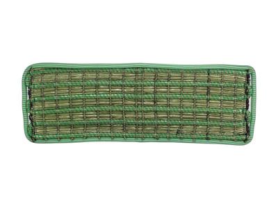 Drijvend planteneiland rechthoek 121 x 85 cm (1 m2) plaats voor 40 jonge planten