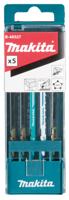Makita Accessoires Decoupeerzaagbladset | 5-delig | B-50, B-51, B-52, B-53 - B-48527 - B-48527 - thumbnail