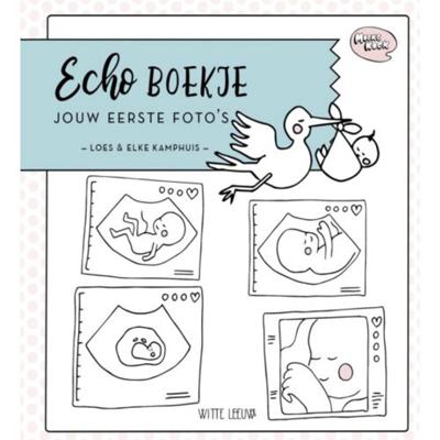 Echoboekje (Hardback)