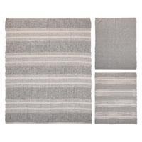 Katoenen Picknick Plaid 130x170 cm Assorti - thumbnail