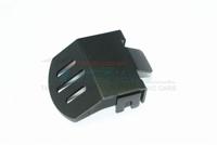 Aluminium Front/Rear Gear Box Bottom protector mount - Traxxas TRX-4 - thumbnail