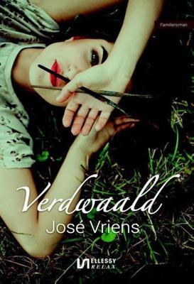 Verdwaald - José Vriens - ebook