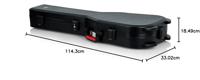 Gator Cases GTSA-GTRSG koffer voor Gibson® SG® - thumbnail