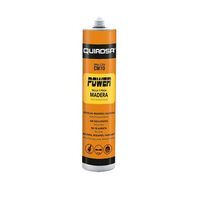 Verzegelaar/kleefstof Quiadsa cm-10 Ek 300 ml Hout
