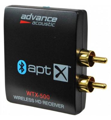 Advance Paris WTX-500 Bluetooth apt-X ontvanger