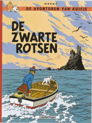 De zwarte rotsen (Hardback) De zwarte rotsen (Hardback)