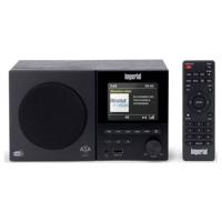 Imperial DABMAN-120BK Radio DAB+, FM DAB+, Bluetooth Zwart - thumbnail