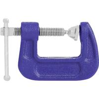 WorkPro WP232016 25 mm C-klem Spanbreedte (max.):25 mm Afmeting, lengte: 71 mm Afm. werkbereik:25 mm - thumbnail