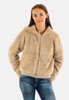 Only Newanna Sherpa Jacket - thumbnail
