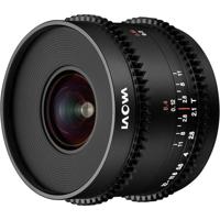 Laowa 7.5mm t/2.1 MFT Cine lens - MFT - thumbnail