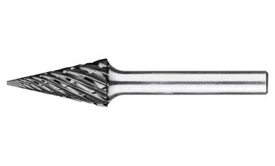 PFERD TOOLS 21115290 Freesstift Lengte 65 mm Afmeting, Ø 12 mm Werklengte 25 mm Schachtdiameter 6 mm