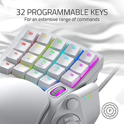 Razer Tartarus Pro Gaming Keypad - thumbnail