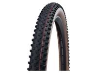 Schwalbe Vouwband racing ray super race 29 x 2.25" / 57-622 mm - transparent sidewall - thumbnail