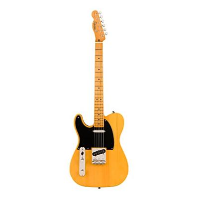 Squier Classic Vibe 50s Telecaster Butterscotch Blonde LH MN