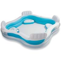 Intex Swim Center Family Loungezwembad opblaasbaar 56475NP - thumbnail