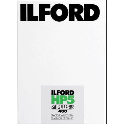 Ilford HP5 plus 5x7 25 vellen film