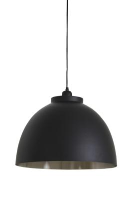 Light & Living Hanglamp 'Kylie' 45cm, kleur zwart