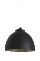 Light & Living Hanglamp 'Kylie' 45cm, kleur zwart - thumbnail