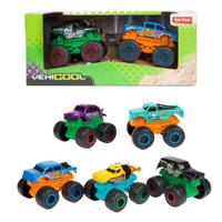 Toi-Toys Vehicool monster truckset big foot - thumbnail