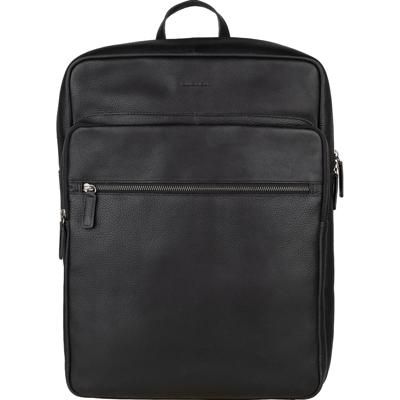 Burkely Antique Avery 15.6'' Backpack-Black