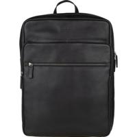 Burkely Antique Avery 15.6'' Backpack-Black - thumbnail