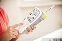 Brother P-Touch H 105 Labelmaker Geschikt voor labels: TZe 3.5 mm, 6 mm, 9 mm, 12 mm - thumbnail