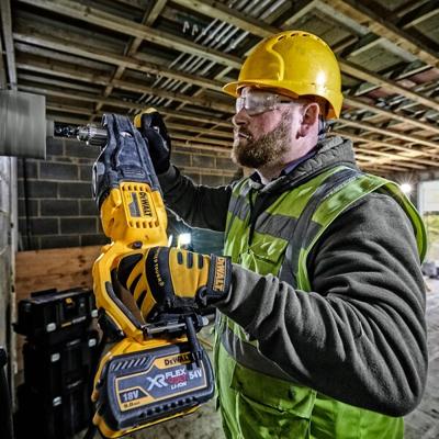 DeWALT DCD470N Accu haakse boormachine 54V XR FlexVolt Basic Body