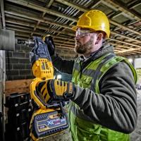 DeWALT DCD470N Accu haakse boormachine 54V XR FlexVolt Basic Body - thumbnail