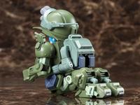 Armored Trooper Votoms D-Style Model Kit Scopedog Turbo Custom Chirico Ver. 11 cm - thumbnail