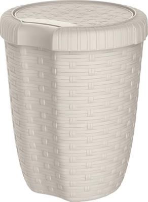 Emmercontainer Mondex Polypropyleen Ø 23 x 29 cm Met deksel