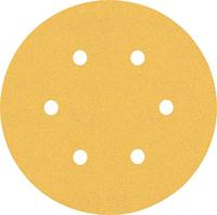 Bosch Accessories EXPERT C470 2608900822 Excenterschuurpapierset Geperforeerd Korrelgrootte (num) 60, 120, 240 (Ø) 150 mm 6 stuk(s) - thumbnail