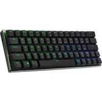 Cooler Master Gaming SK622 toetsenbord USB + Bluetooth QWERTY Amerikaans Engels Zwart - thumbnail