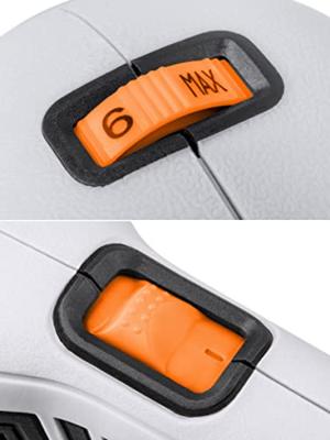 Meister Vlakschuurmachine Mfs280 280W 5Y W - WU5456190 Meister Vlakschuurmachine Mfs280 280W 5Y W - WU5456190