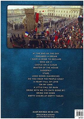 Wise Publications - Les Misérables (Selections From The Movie) Wise Publications - Les Misérables (Selections From The Movie)