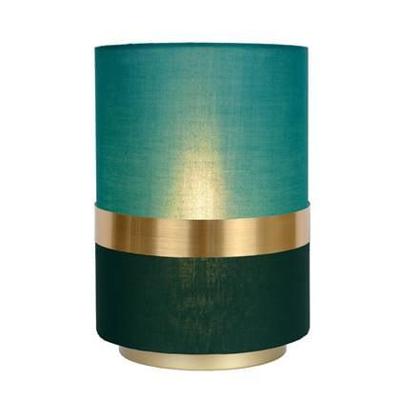 Lucide EXTRAVAGANZA TUSSE - Tafellamp - Ø 15 cm - 1xE14 - Groen