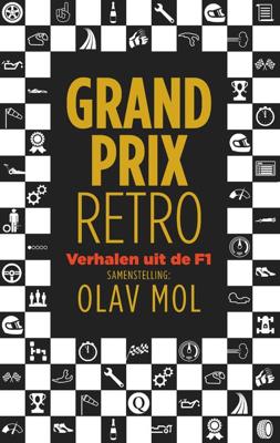 Grand Prix Retro - Olav Mol - ebook