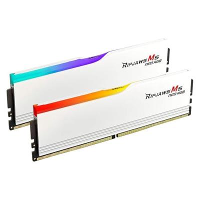 G.Skill Ripjaws M5 RGB F5-6000J3648D16GX2-RM5NRW geheugenmodule 32 GB 2 x 16 GB DDR5 G.Skill Ripjaws M5 RGB F5-6000J3648D16GX2-RM5NRW geheugenmodule 32 GB 2 x 16 GB DDR5
