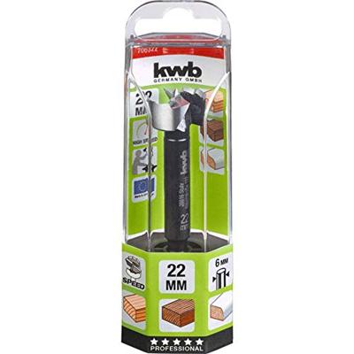 kwb 706322 Forstnerboor 22 mm 1 stuk(s)