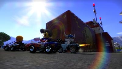 ModNation Racers ModNation Racers