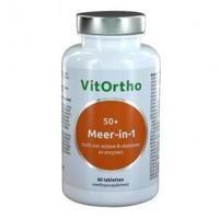 VitOrtho Meer In 1 50+ Tabletten 60st - thumbnail