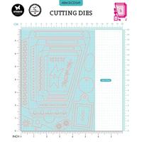 Studio Light • signature collection cutting dies pocket-fun - thumbnail