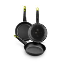 Pan BRA FOODIE Ø 22 cm Aluminium - thumbnail