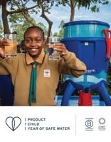 LifeStraw Go 2.0 Waterfilter 700ml Drinkfles Black 700ml - thumbnail