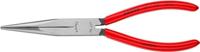 Mechanicatang lengte 200 mm vorm 1 recht kunststof mantel KNIPEX - thumbnail