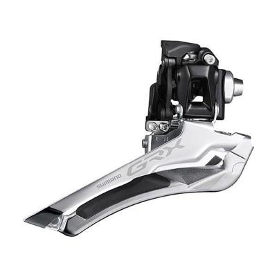 Shimano grx 400 fd-rx400 brazed on 10 speed