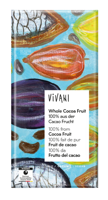 Vivani Whole Cocoa Fruit Chocolade - thumbnail