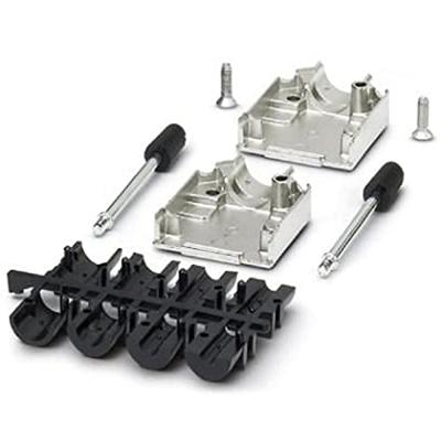 Phoenix Contact 2749550 SCT-D-SUB 9-KG Kabelbehuizing SUB-D Overspanningsbeveiliging voor: Verdeelkast 1 stuk(s)