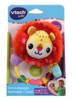 VTech rammelaar dierenvriendjes leeuw 191 cm pluche rood - thumbnail
