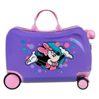 Undercover Trolleykoffer ride-on minnie mouse - thumbnail