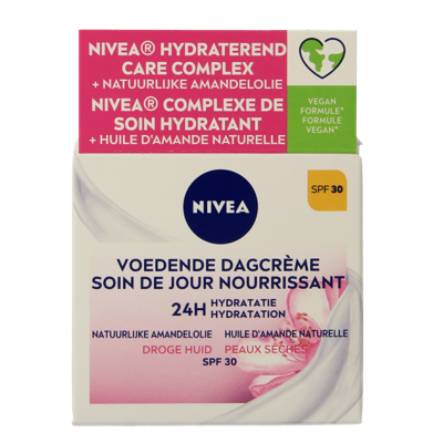 Nivea Essentials dagcreme verzachtend droge/gev huid 50 Milliliter